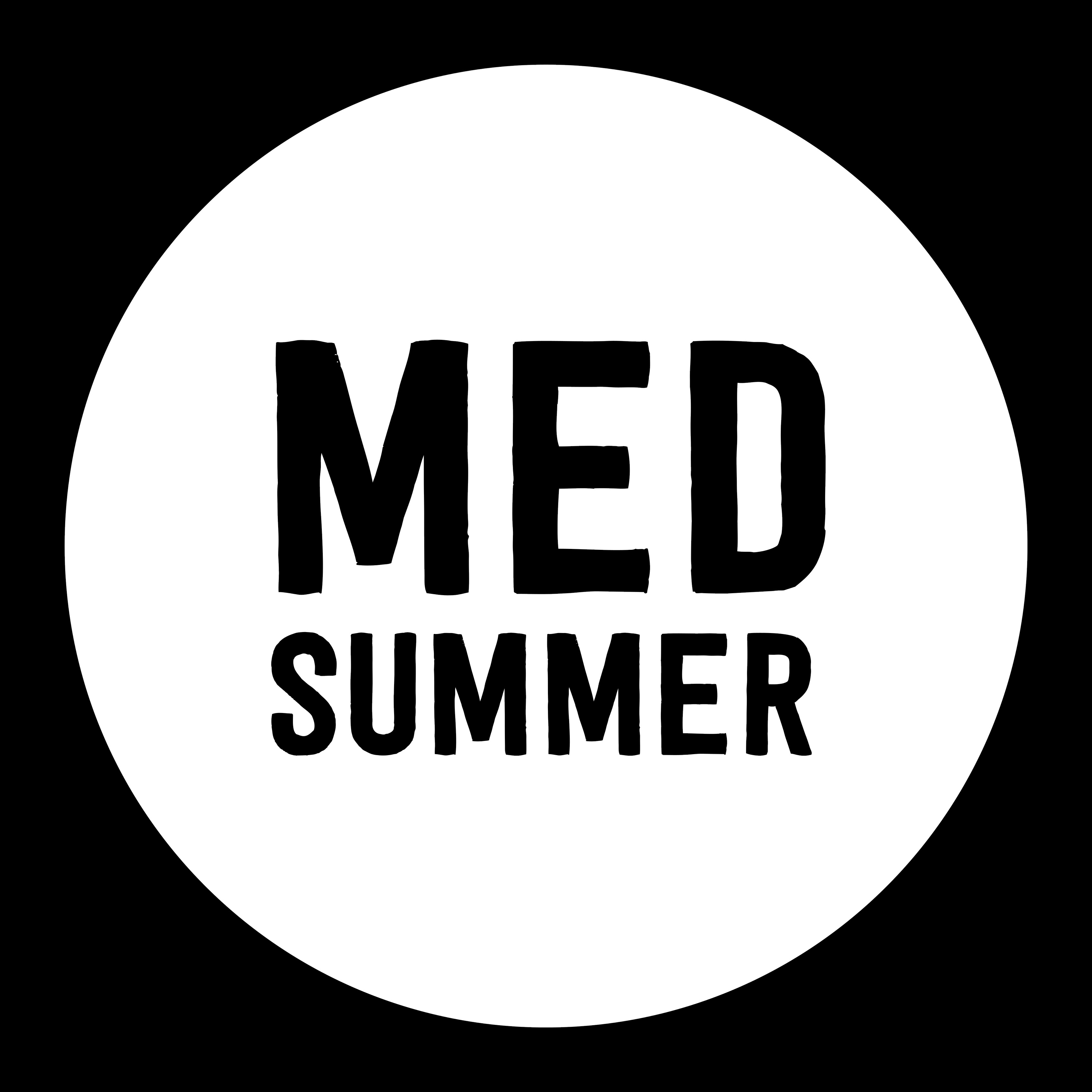 Med Summer Logo